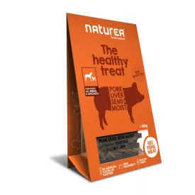 Naturea Semi-liquid Schweineleber Belohnungssnack