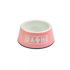 Dashi Bamboo Schale Rosa
