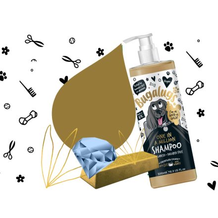 Bugalugs 1 In A Million Hundeshampoo