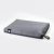 Premium Hundebett Soft Magic Grey XL (120x80cm)
