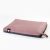 Premium Hundebett Soft Magic Pink L (100x70cm)