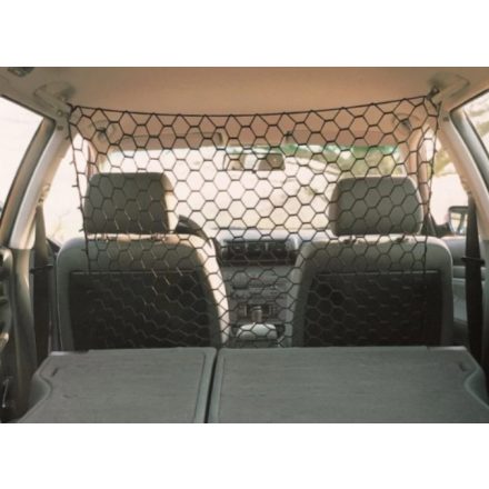 Trixie Auto-Trennnetz 1,2x1m, schwarz
