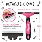 Bugalugs Drag Reducing Pinsel