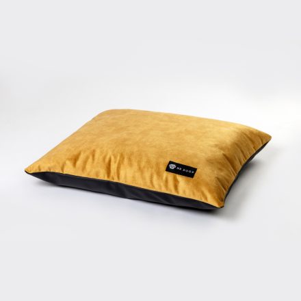 NRDOGS Basic Hundebett Soft Magic Okker
