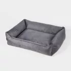 NRDOGS Basket Hundebett Sawana Braun