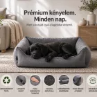 NRDOGS Basket Hundebett Sawana Braun