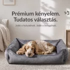 NRDOGS Basket Hundebett Sawana Braun