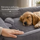 NRDOGS Basket Hundebett Sawana Braun