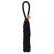 M-PETS Seilspielzeug geflochten 22cm schwarz