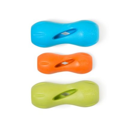 West Paw QWIZL Smart Spielzeug S 14 cm