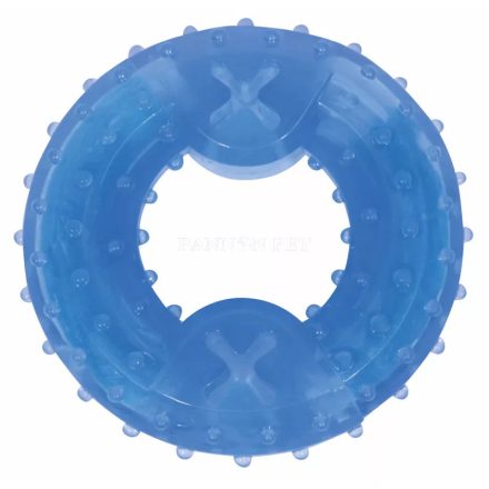M-PETS Kühlspielzeug Hoop Frisbee Ø10,6x2,2cm