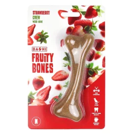 Dashi Obst und Knochenspiel - Erdbeere