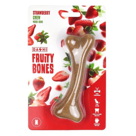 Dashi Obst und Knochenspiel - Erdbeere