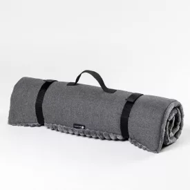 NRDOGS Traveller / Reisebett Grau XL (120x80cm)