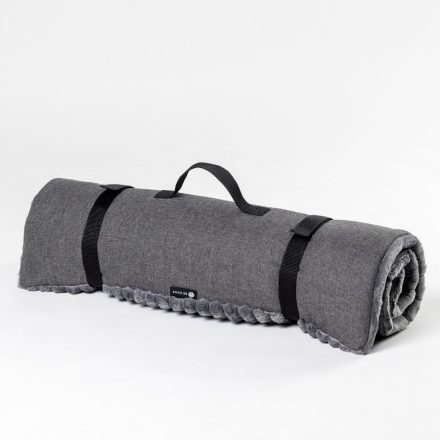 NRDOGS Traveller / Reisebett Grau XL (120x80cm)