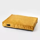 NRDOGS Comfort Hundebett Soft Magic Okker