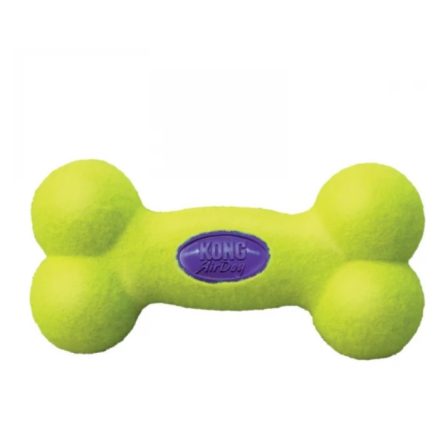 KONG Airdog Quietscherknochen Hundespielzeug M