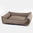 BEZÜGE für Sawana Braun Basket Hundebett  L (103x71cm)
