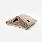 BEZÜGE für Hundekuschelbett Zuma Beige L (90x56cm)