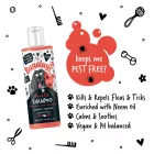 Bugalugs Floh- und Zeckenshampoo