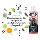 Bugalugs Floh- und Zeckenshampoo