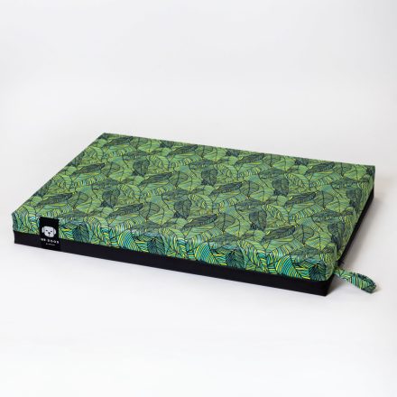 BEZÜGE für Soft Magic Tropic Premium Hundebett L (100x70cm)