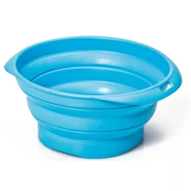 Silikon-Reiseschale 600ml/16,5 cm