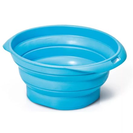 Silikon-Reiseschale 600ml/16,5 cm