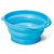 Silikon-Reiseschale 600ml/16,5 cm