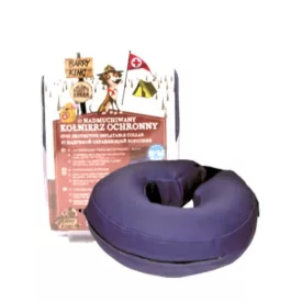 Felfújható orvosi/műtéti gallér kutyáknak XS 20-24 cm