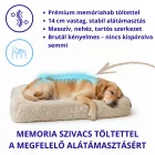 NRDOGS Comfort Hundebett Soft Magic Beige