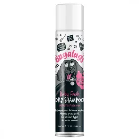 Bugalugs Baby Fresh TROCKENSHAMPOO für Hunde 