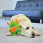 Dashi Plüsch Hundespielzeug mit Sound - Agnar