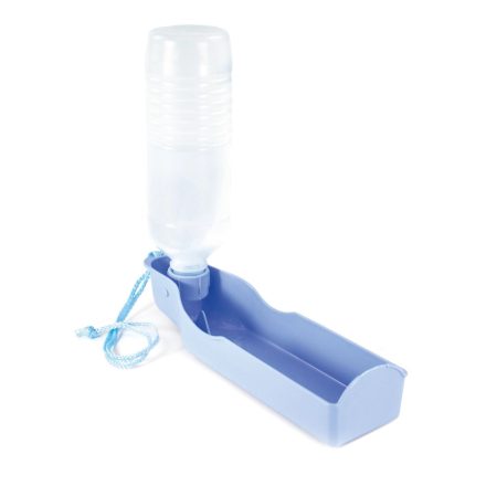 Trinkflasche für Reisen 0,5l