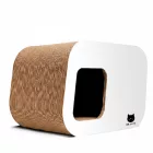 NRCATS Antro - Design macskaház és macskakaparó