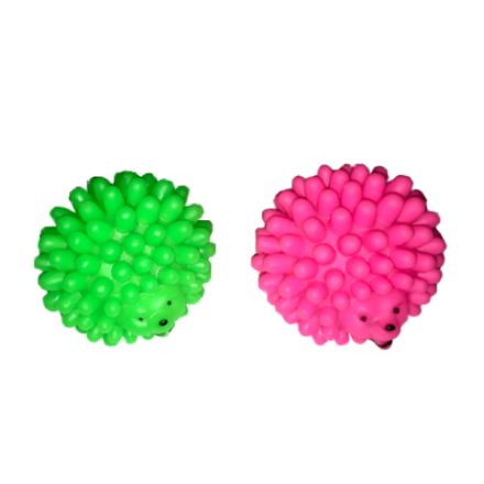Gummi Igel - Hundespielzeug