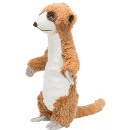 Plüsch-Erdmännchen mit Sound - Hundespielzeug