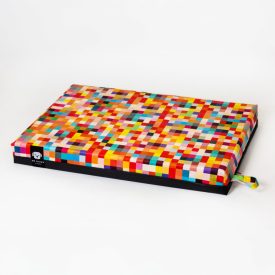 Premium Hundebett Soft Magic Color