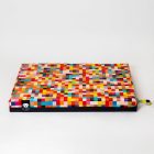 Premium Hundebett Soft Magic Color