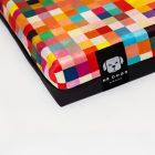 Premium Hundebett Soft Magic Color