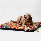 Premium Hundebett Soft Magic Color