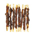 Braaaf Roll Sticks – Kacsa ízesítésű rágórúd kutyáknak | Gabonamentes snack