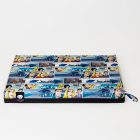 Premium Hundebett Soft Magic Comic