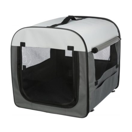 Trixie Reisetasche Basic Xs-S 40x40x55cm Grau