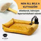 BEZÜGE für Soft Magic Okker Basket Hundebett