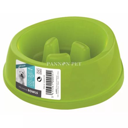 M-Pets Anti-Schaum-Napf für Hunde 900 ml
