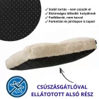 NRDOGS Comfort Hundebett Soft Magic Beige