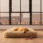 NRDOGS Comfort Hundebett Soft Magic Beige