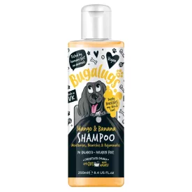 Bugalugs Mango und Banane Hundeshampoo