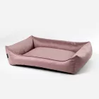 NRDOGS Basket Hundebett Soft Magic Pink S (63x58 cm)